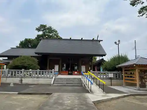 上里菅原神社(埼玉県)