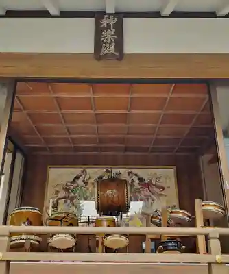 開成山大神宮(福島県)