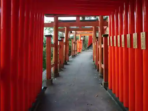 太皷谷稲成神社(島根県)
