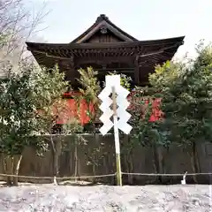 高屋敷稲荷神社の建物その他