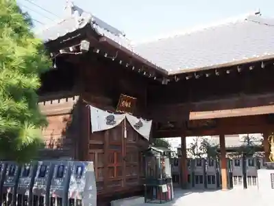 成田山川越別院の末社・摂社