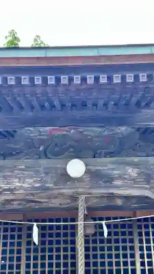 赤川三島神社(北海道)