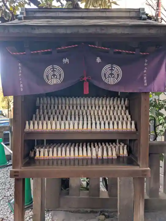被官稲荷神社(東京都)