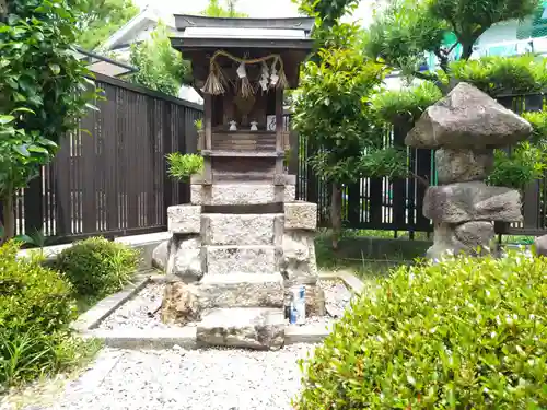 秋葉神社(名古屋市有松中町地蔵堂)(愛知県)