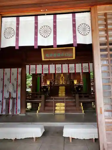 山口縣護國神社(山口県)