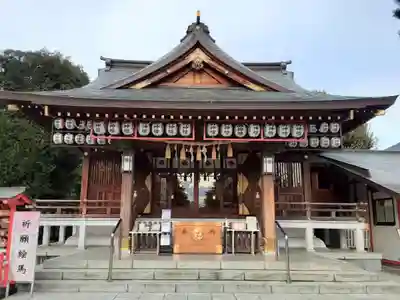中野沼袋氷川神社(東京都)