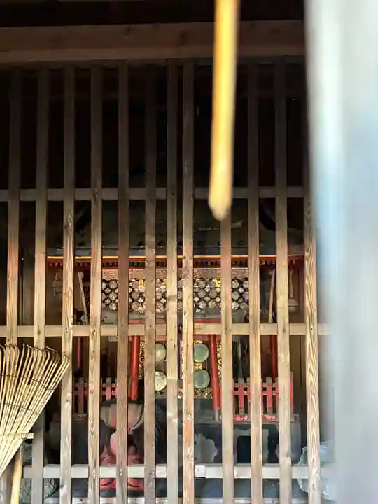 鹿嶋神社(茨城県)
