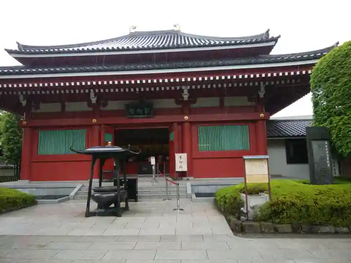 浅草寺(東京都)