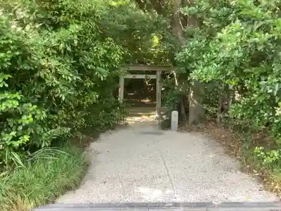 萱津神社のその他建物