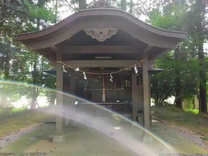 多田朝日森稲荷神社(千葉県)
