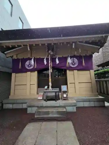 朝日神社(東京都)
