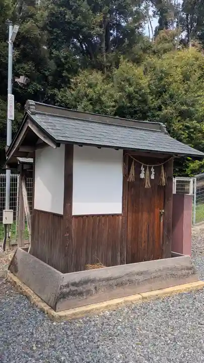 久世神社(京都府)