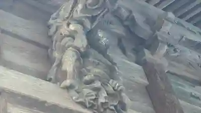 宝積山光前寺の芸術