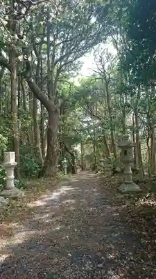 白銀神社のその他建物
