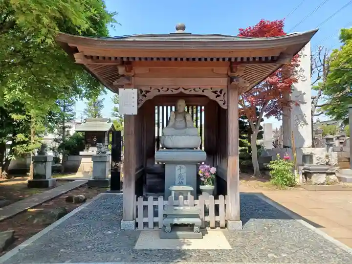 春清寺(東京都)
