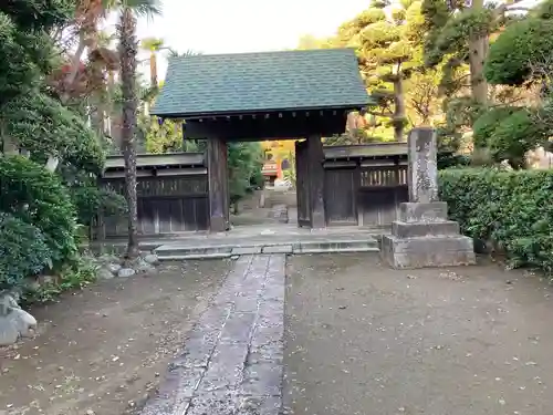 弥勒寺(神奈川県)