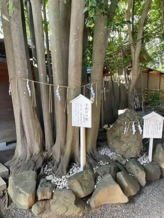 検見川神社(千葉県)