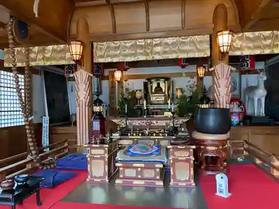 妻沼聖天山歓喜院(埼玉県)