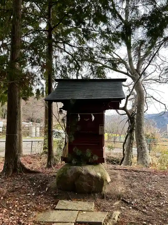 皆神神社(長野県)