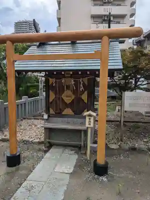 胡録神社(東京都)