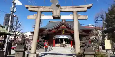 素盞雄神社(東京都)