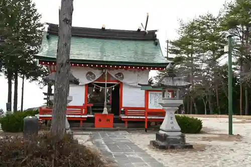 八雲神社(山梨県)