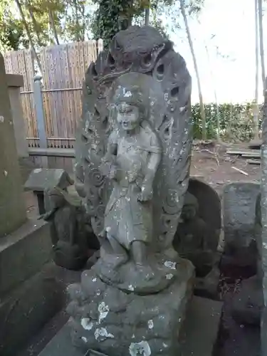 不動院(板橋不動尊)(茨城県)