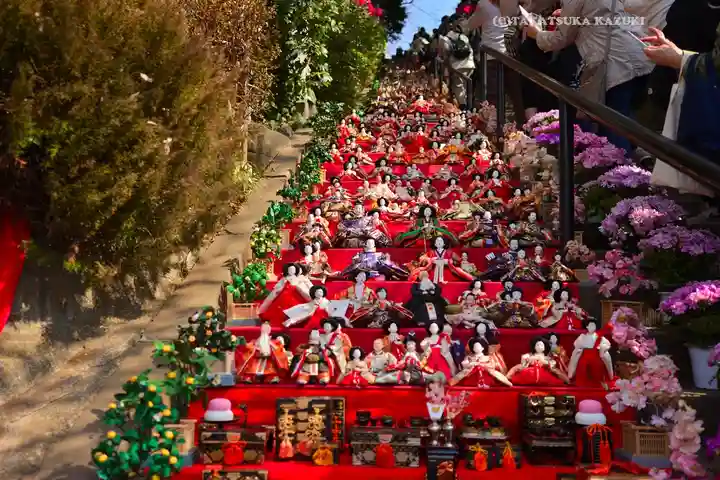 座間神社(神奈川県)