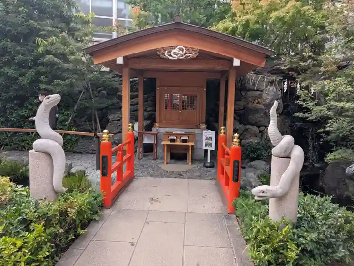 蛇窪神社(東京都)