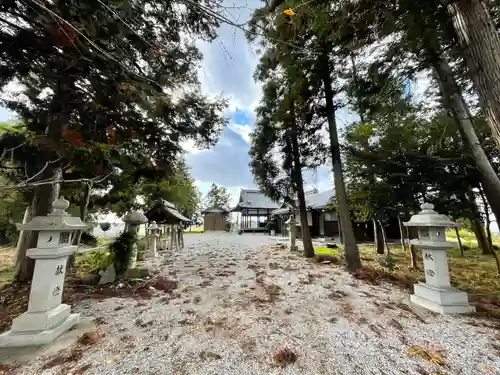 川桁神社（甲崎）(滋賀県)