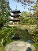 法起寺のその他建物