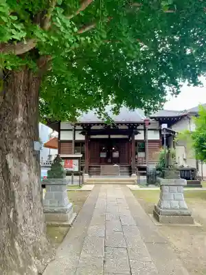 成田山不動大教会(東京都)