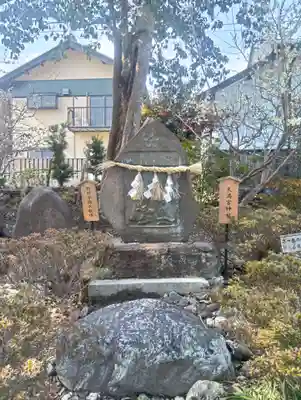 なまず神社(岐阜県)