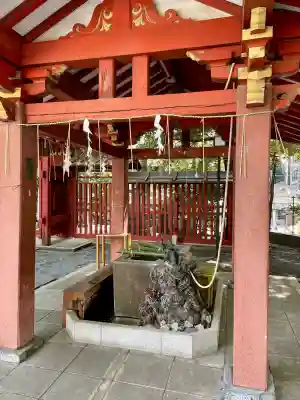金王八幡宮(東京都)