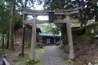 山祇神社(福井県)
