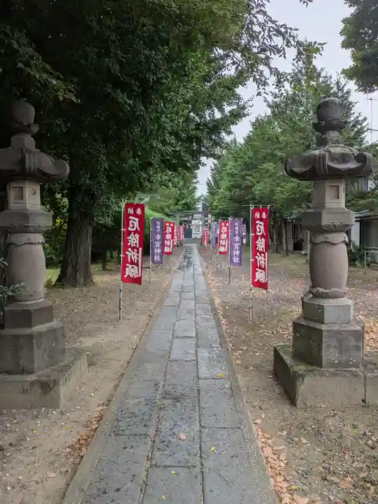 幸宮神社(埼玉県)