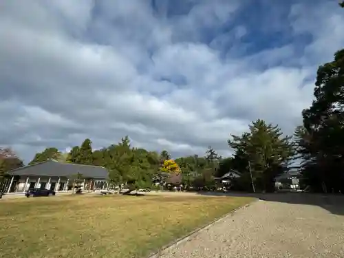 奈良縣護國神社(奈良県)