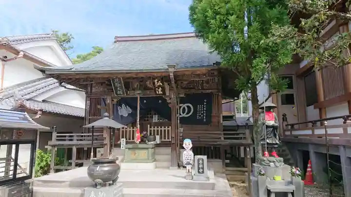 善楽寺のその他建物