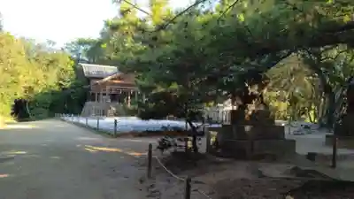 護王神社のその他建物