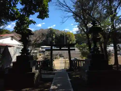 舞岡八幡宮(神奈川県)