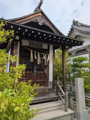 道通神社(岡山県)