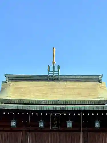石切劔箭神社(大阪府)