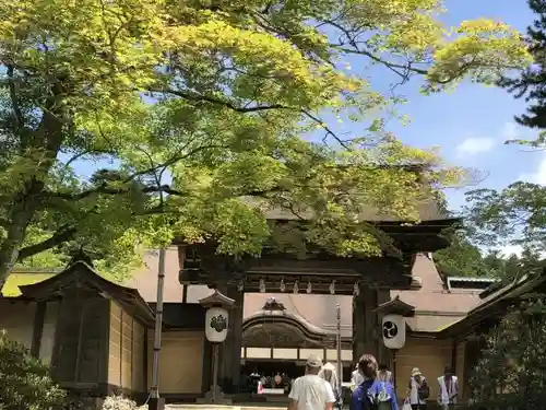 高野山金剛峯寺のその他建物