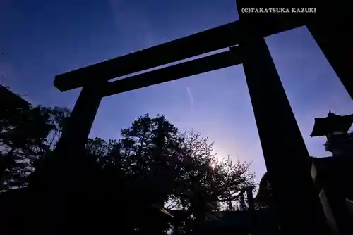 伊勢山皇大神宮(神奈川県)