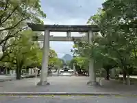讃岐宮 香川縣護國神社(香川県)