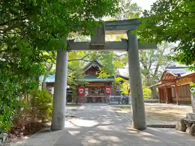 菊池神社(福岡県)