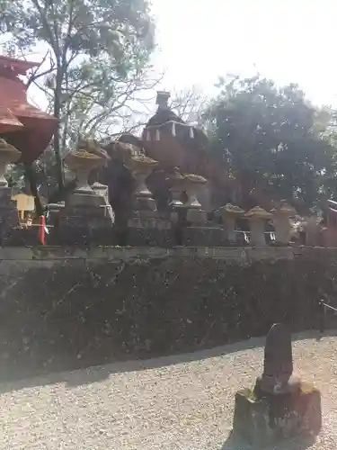 産泰神社(群馬県)
