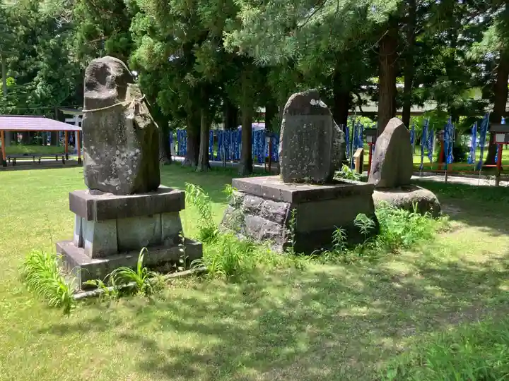 遠野郷八幡宮(岩手県)