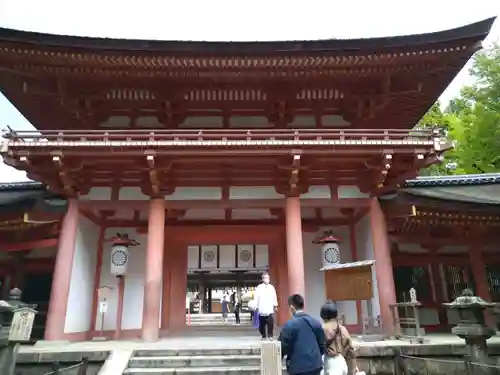 春日大社の山門