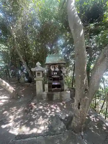 午大神社(山口県)